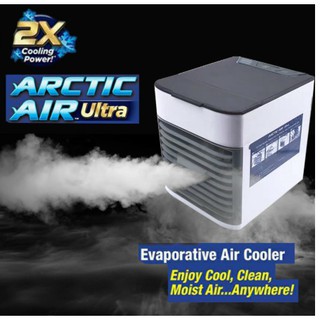 【Air Cooler Arctic】2021 Upgrade USB Mini Portable