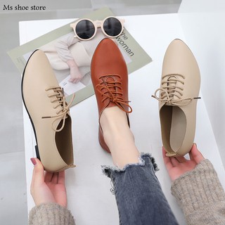 [In Stock] Casual flat shoes