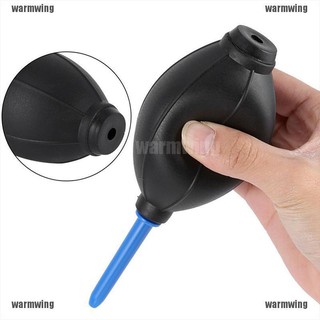 【WMW】Rubber Bulb Air Pump Dust Blower Cleaning Cleaner for digital camera len