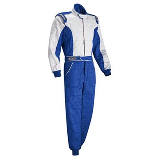 Sparco F1 Racing Suit Go kart One Piece Motorcycle Suit Drift Riding Service Overalls