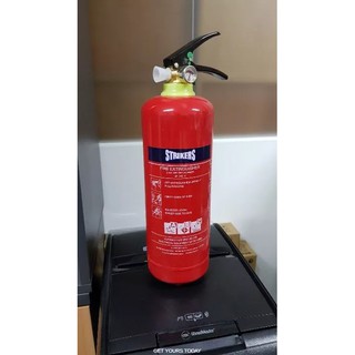 Fire Extinguisher 2KG DRY POWDER TYPE