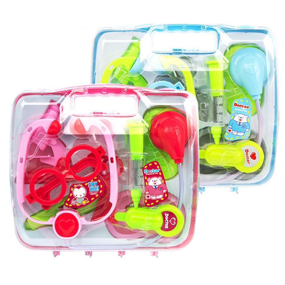 Children Simulation Medicine Box Children Toys Set Early Childhood Education Toy