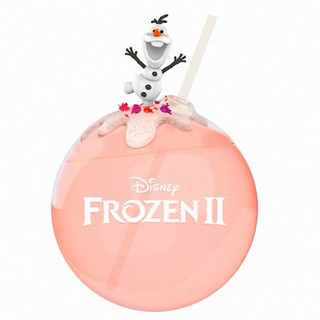 Disney Frozen 2 Sippy Cup Aisha Princess Styling Cup Crystal Cup Olaf Style Bucket