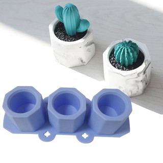 DIY cement pot making handmade clay process to make cement silicone concrete bottle mould