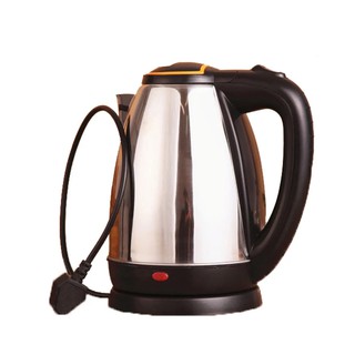 2L Stainless Steel 1500W Electric kettle anti scalding electric kettle manufacturer stainless steel liner gift quick fire kettle Automatic Cut Off