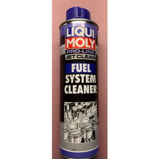 Liqui Moly Jet Clean Fuel System Cleaner 300ml