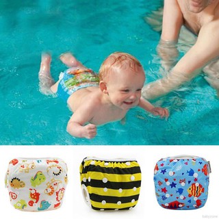 Baby Waterproof Swimming Diaper Adjustable Swim Diaper Pool Pant PP Pant