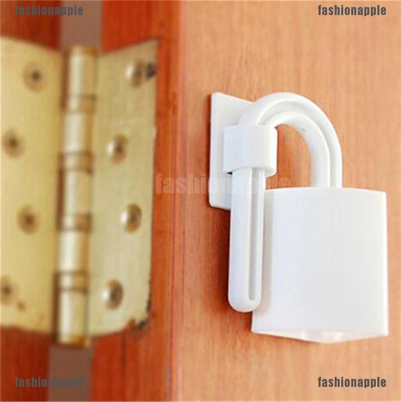 ❀❀ 2Pcs Door Stopper Baby Safety Lock Baby Proof Children Security Protection