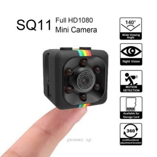 IP Camera 1080P HD Mini Wireless IP Hidden Spy Camera For Home Surveillance