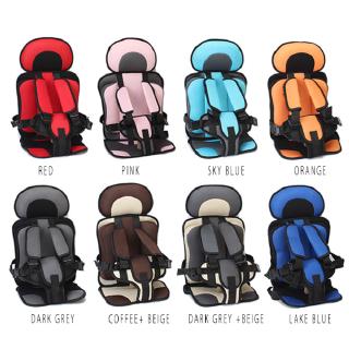 Portable Baby Safety Car Seat Toddler Simple Car Seat for 0-4 Baby