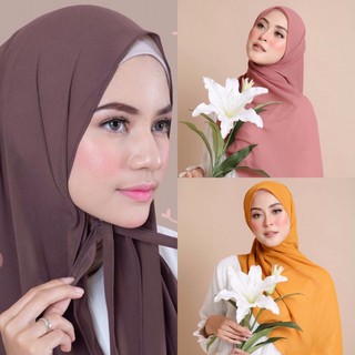 [Raya 2022] Pashmina Instant Hijab