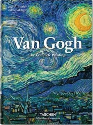 Van Gogh. The Complete Paintings by Rainer Metzger (hardcover)