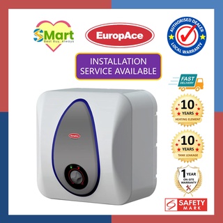 EuropAce 25L Storage Water Heater [ESH 2506] *Installation Available*