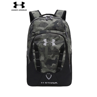 Fashion Under Armour Big High Capacity Canvas Leusre Sport Outdoors BAG Men'S And Women's Backpack Beg galas santai