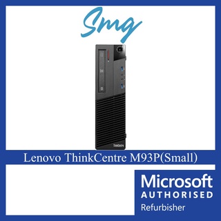 Lenovo ThinkCentre M93P【 Microsoft Authorised Refurbisher 】