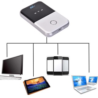 【Hot Selling】 Wireless Portable Pocket Hotspot Mini Unlock Mifi 4G LTE WIFI Router Mobile