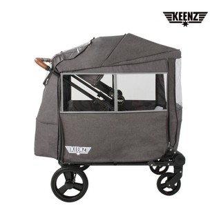 ✨Special Offer✨ Kinz X infant wagon-only windproof cover Living waterproof: wagon cover