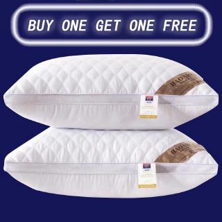 【Clearance Sale】A Pair of Pillows To Protect The Cervical Spine Adult Soft Pillow Core