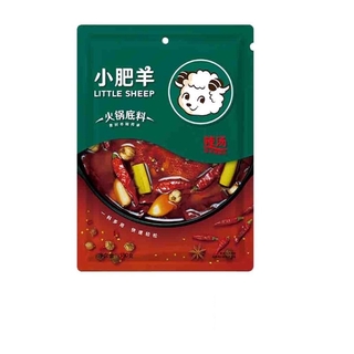 Xiao Fei Yang Hotpot Soup Base Spicy 小肥羊火锅底料 辣汤 - PNXD [China]