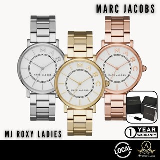 *SG* Marc Jacobs Roxy Analog Ladies Watch MJ3521 MJ3522 MJ3523