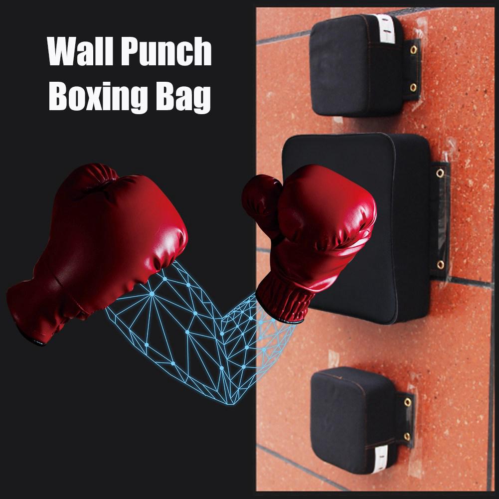 ☆☀❉Calin❉★☀★Boxing Fighter Fitness Wall Training Square Target Soft Pad