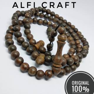 Original Kalimantan And Drowning Fragrance Wood Prayer Beads By Alfi craft