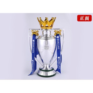 Premier League 1: 1 trophy model Barclays Cup fans supplies souvenirs