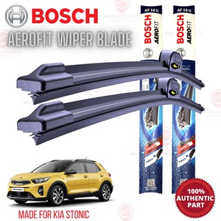 Kia Stonic Bosch AeroFit Front Wipers Set