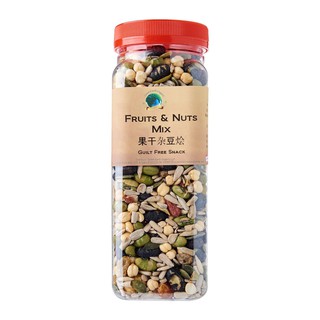 Fruits and Nuts Mix 360g