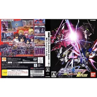 [PS2 GAMES] Gundam Seed Destiny Rengou vs Zaft II Plus