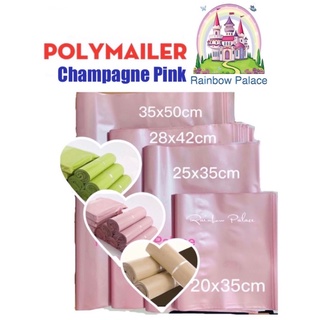 SG Polymailer / Courier Bags /Shipping Bag / Plastic Envelope / Multi Colour / Mailers / Carton/ Stationery / Rose Gold