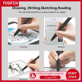 Youpin ✿2x Precision Fine Thin Point Capacitive Touch Screen Stylus Pen For iPhone iPad
