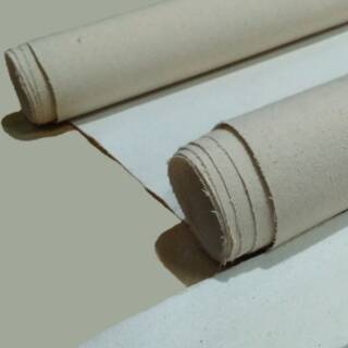 KanVas Roll Premium 3x1.5M Fabric Promo / Canvas Fabric Marsoto Cotton