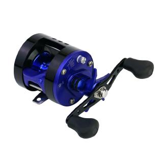 Super Strong Pull Tornado Drum Casting Reels Left Right hand Fishing Reels Lure Tackle Trolling Boat Saltwater Reel