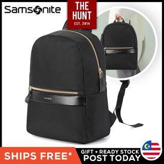 [Shop Malaysia] 🔥Ready Stock🔥SAMSONITE TS5-09003 Teresina Essential Backpack For Amway Nutrilite Backpack Travel Laptop Gifts