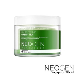 [Neogen Official] Bio Peel Gauze Peeling Green Tea Pad