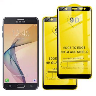 9D Tempered Glass Samsung A9 J2 J3 J4 J5 J6 J7 J8 Pro Plus A8s 2019 A6s 2018 Prime Protective Glass Screen Protector