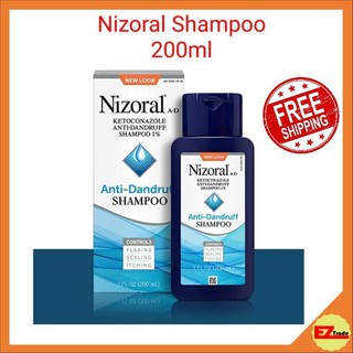Nizoral A-D Anti-Dandruff Shampoo 200ml