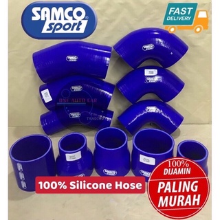 Samco 100% Silicone Hose 45/90 Degree/Straight Recuder Couplint Turbo Intercooler/Pipe/Filter Adapter/Motorcycle