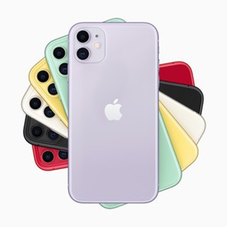 Apple IPHONE 11 128GB/256GB iPhone 11 single sim set with one month warranty(DISPLAY SET)