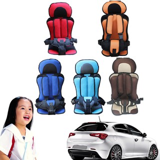 Safety Kids Car Seat Child Baby Portable Carrier Seat