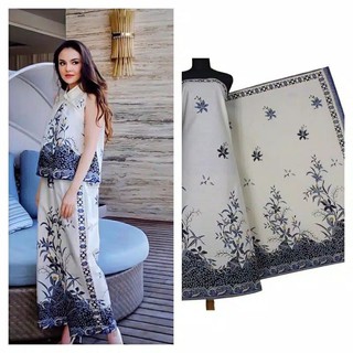 Jarik Kebaya Batik Fabric Coupe Set Embossed Primis Cotton Sogan Insights Bridesmaid Uniforms Prm