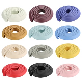 2M Children Protection Table Guard Strip Baby Safety Products Glass Edge Furnitu (1)