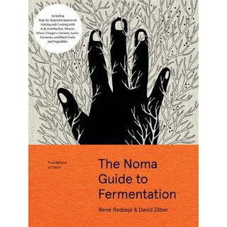 The Noma Guide to Fermentation (Foundations of Flavor)(9781579657185)