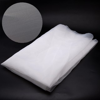 ✿PTPTRATE✿1 Yard 100*127cm 43T 110M White Polyester Silk Screen Printing Mesh Fabric Tool