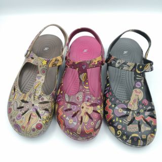 [Shop Malaysia] Ready Stock 💥Lady Shoe Rubber Shoe Jelly Shoe