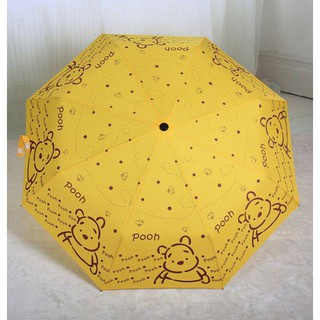 Winnie the Pooh rilakkuma doraemon hello kitty umbrella