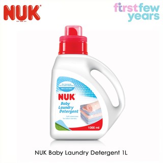 NUK Baby Laundry Detergent (1000ml)