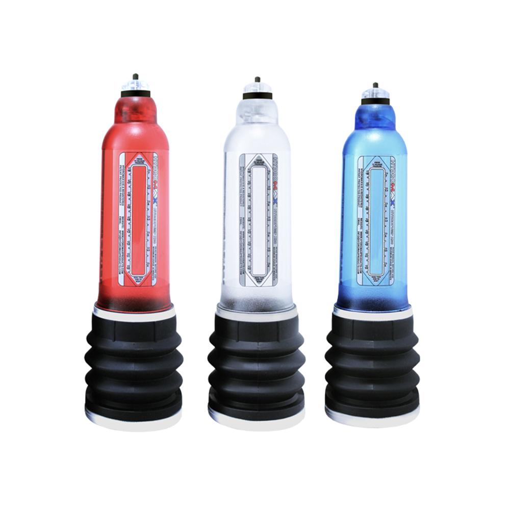 lsfwater-Water Hydro Penis Pump Enlarger silica gel +ABS