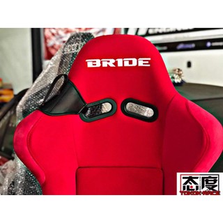 [Shop Malaysia] TOKOK RACE BUCKET SEAT Leather Belt Protector/BRIDE/RECARO